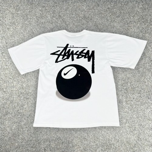 Stussy men shirt size - men's, t-shirt