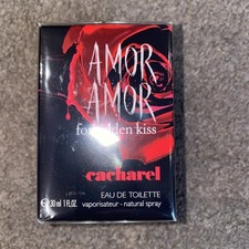 Amor Amor Forbidden Kiss