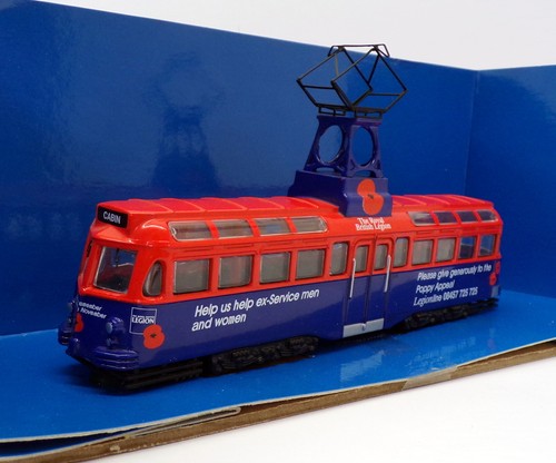 Corgi scale om44001 - corgi,