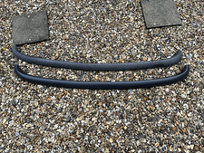 Classic Mini Rover/Austin Nimbus Grey Bumpers