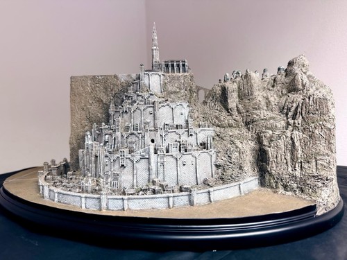 Weta the lord - the, rings