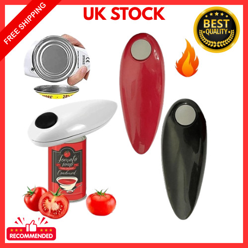 Touch automatic can opener - touch,