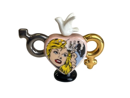 Rare paul cardew lichtenstein - paul,