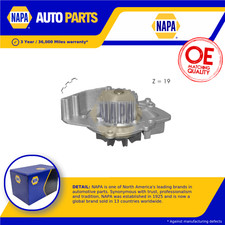 Water Pump fits VOLVO Coolant