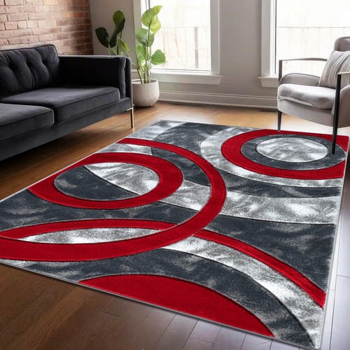 Modern large area rugs living - area,