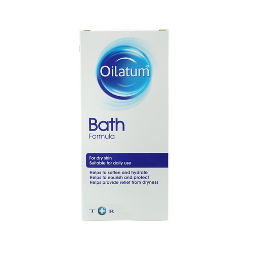 Oilatum bath formula - oilatum, emollient