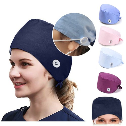Surgical scrub cap doctor - cap,