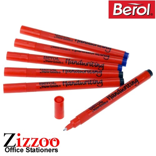 Berol handwriting pens - berol,