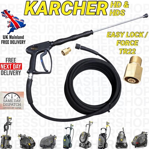 Karcher easy lock - karcher, force