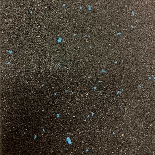 Rubber gym floor - floor, tiles