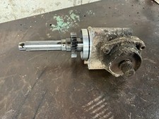 Honda Big Red 300 4x4 Engine