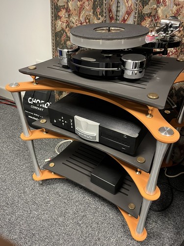 Krell vanguard 400w - vanguard,