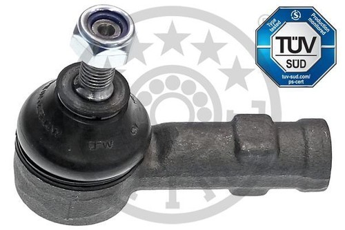 New tie rod end for - rod,