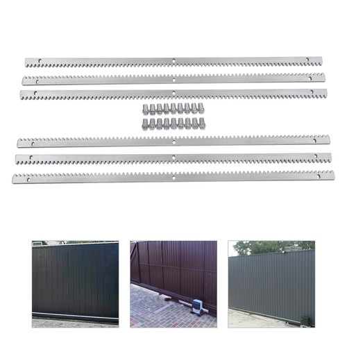 6pcs steel gate - 6pcs,