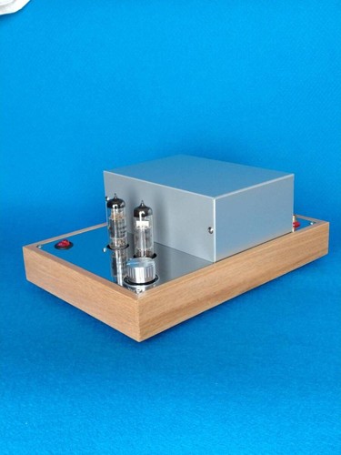 Handmade 6bm8 vacuum tube - handmade,