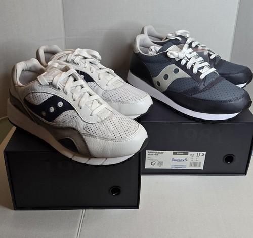 New saucony jazz shadow - saucony,