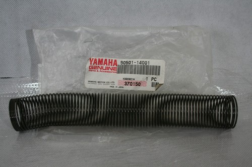 Compression spring spring