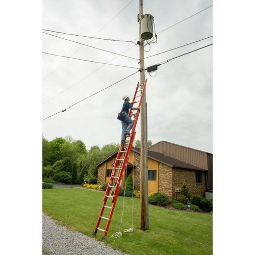 Ladder cable hook v - cable,