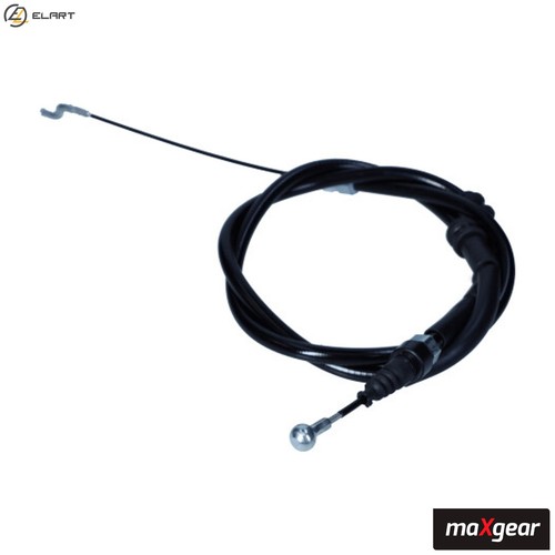 Cable pull parking - cable,