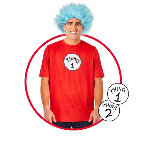 Seuss thing or 2 - thing,