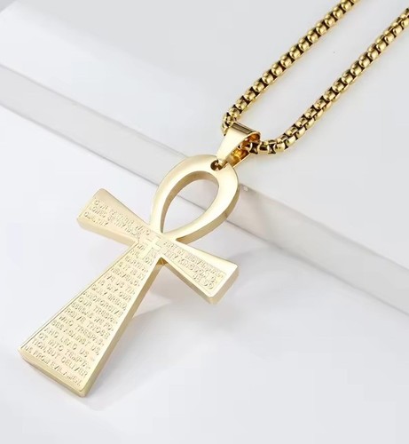 Egyptian ankh cross - ankh, pendant
