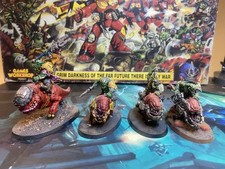 Warhammer 40K Orks Squighog