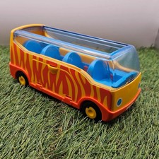Playmobil safari bus zoo tourist