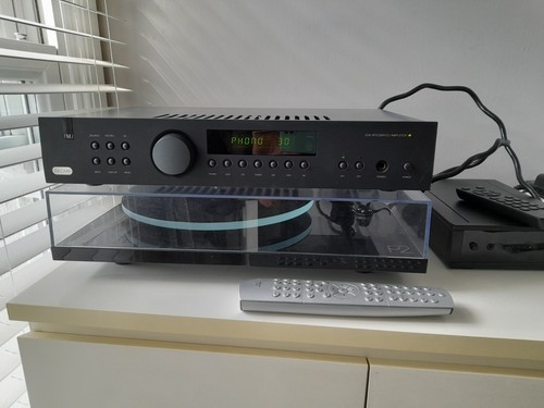 Arcam fmj a28 - arcam, amplifier