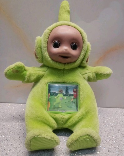 Vintage teletubbies telly - teletubbies,