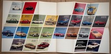 Fiat models -From Fiat 500 to