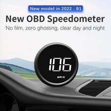 Obd2 cars smart digital hud - smart,