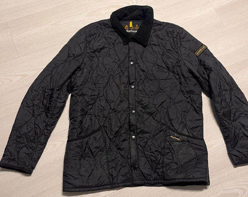 Barbour liddesdale track - barbour,