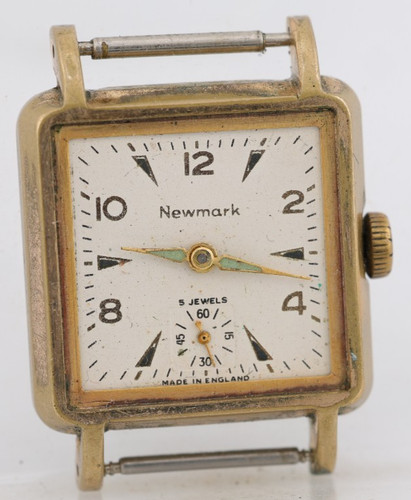 Newmark england wrist - wrist, watch