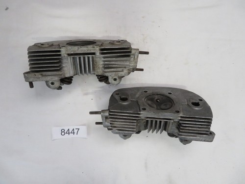 8447 cylinder heads pair - 8447,