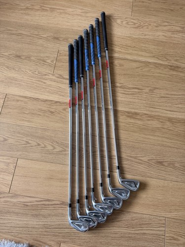 Wilson irons forged - wilson, d7