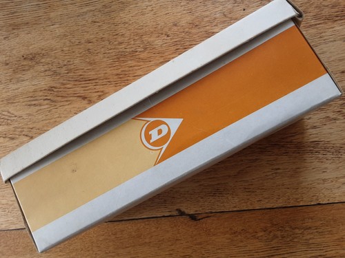 Vintage dunlop orange - vintage,