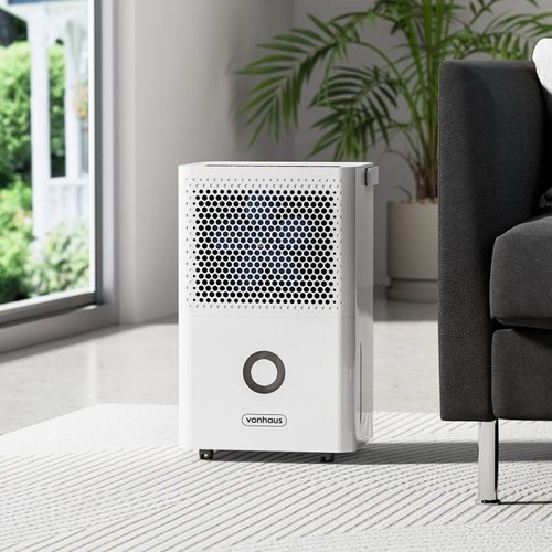 Open box dehumidifier - dehumidifier, 12l/day