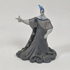 Hades Mattel Disney Hercules Mini Figure  3.5" Toy