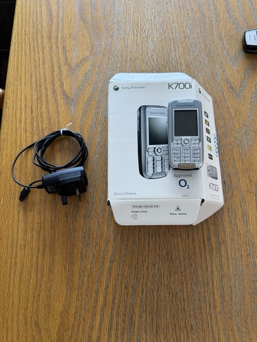 Sony ericsson k700i mobile - k700i,