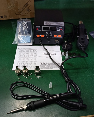 Silverflo 750w digital - silverflo, solder