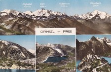 GRIMSEL ~ PASS ~ SWITZERLAND ~