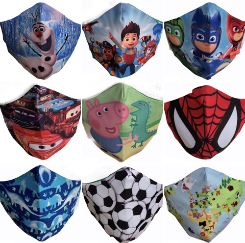 Sale reusable face - face, masks