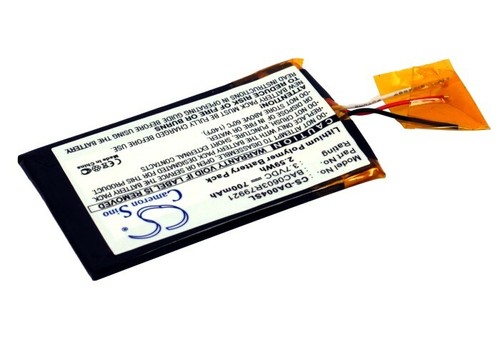 Polymer battery for - li-polymer,