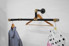 Clothes Rail Rack Heavy Duty