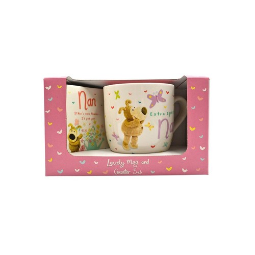 Boofle extra special nan mug - extra, &