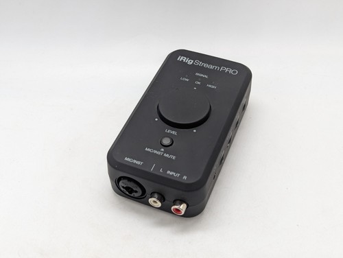 Cable multimedia irig - no,