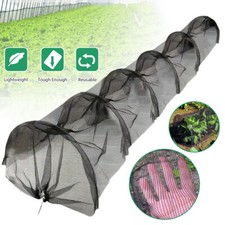3m Garden Grow Tunnel Allotment Cloche Mesh Net Plant Vegetable Cover Protector