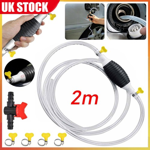 Hand transfer siphon syphon - siphon, &