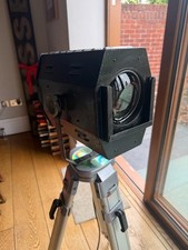 Vintage Strand theatre stage