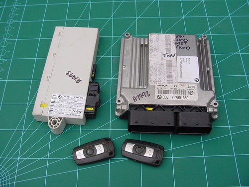 Bmw 330d m57 engine ecu - bmw,